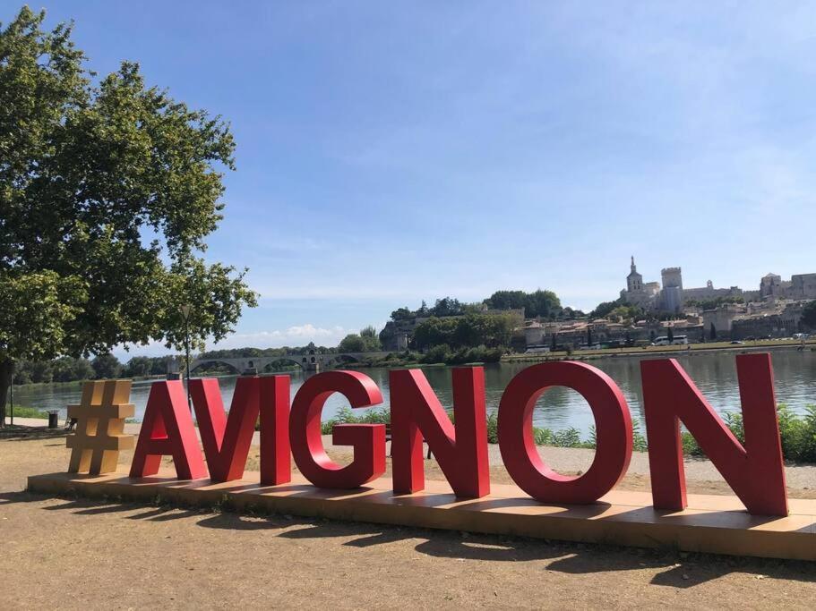 Logement De Charme En Plein Coeur D'Avinhão Exterior foto