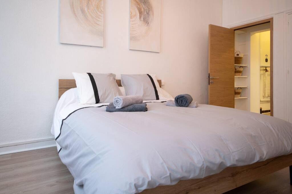Logement De Charme En Plein Coeur D'Avinhão Exterior foto
