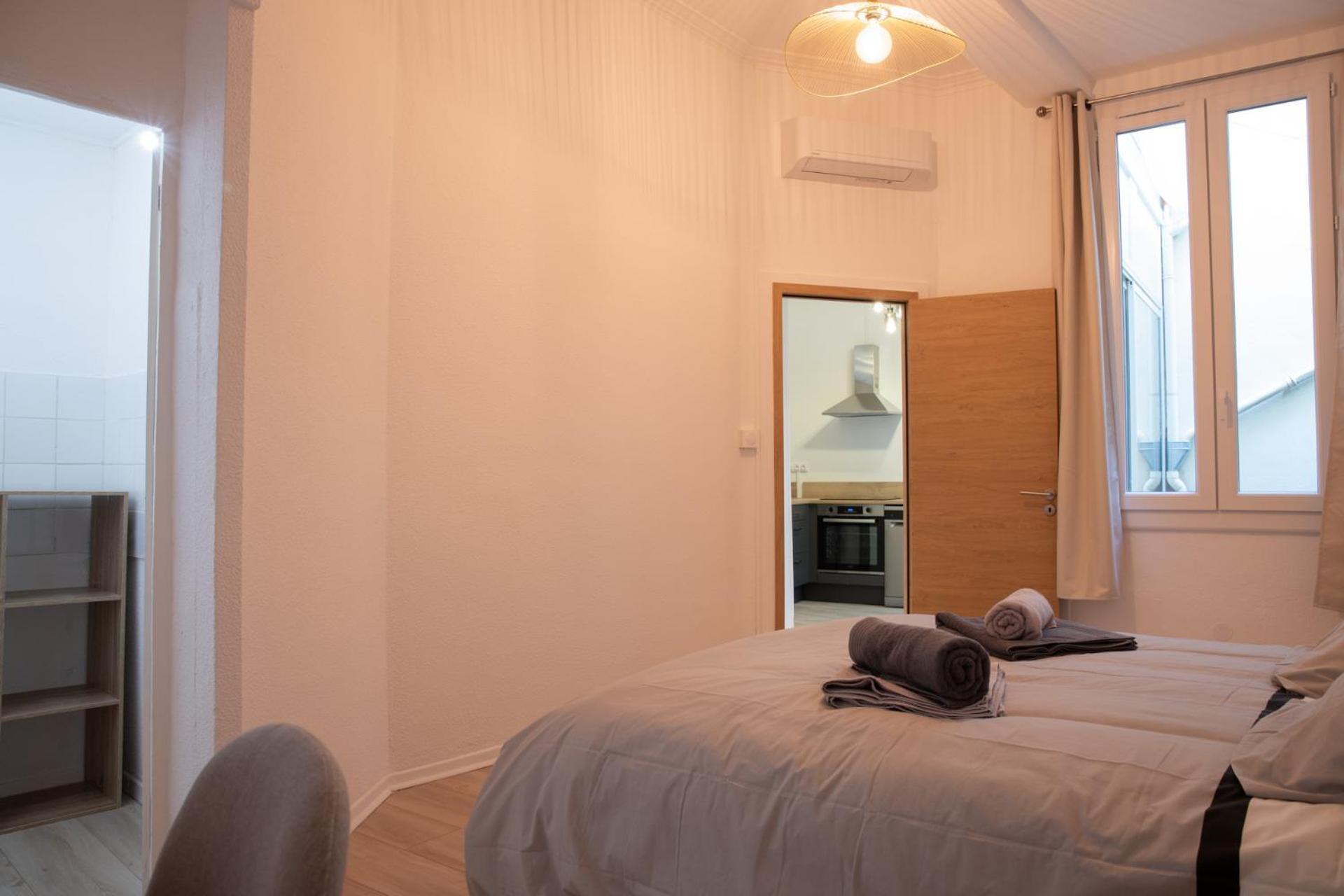 Logement De Charme En Plein Coeur D'Avinhão Exterior foto