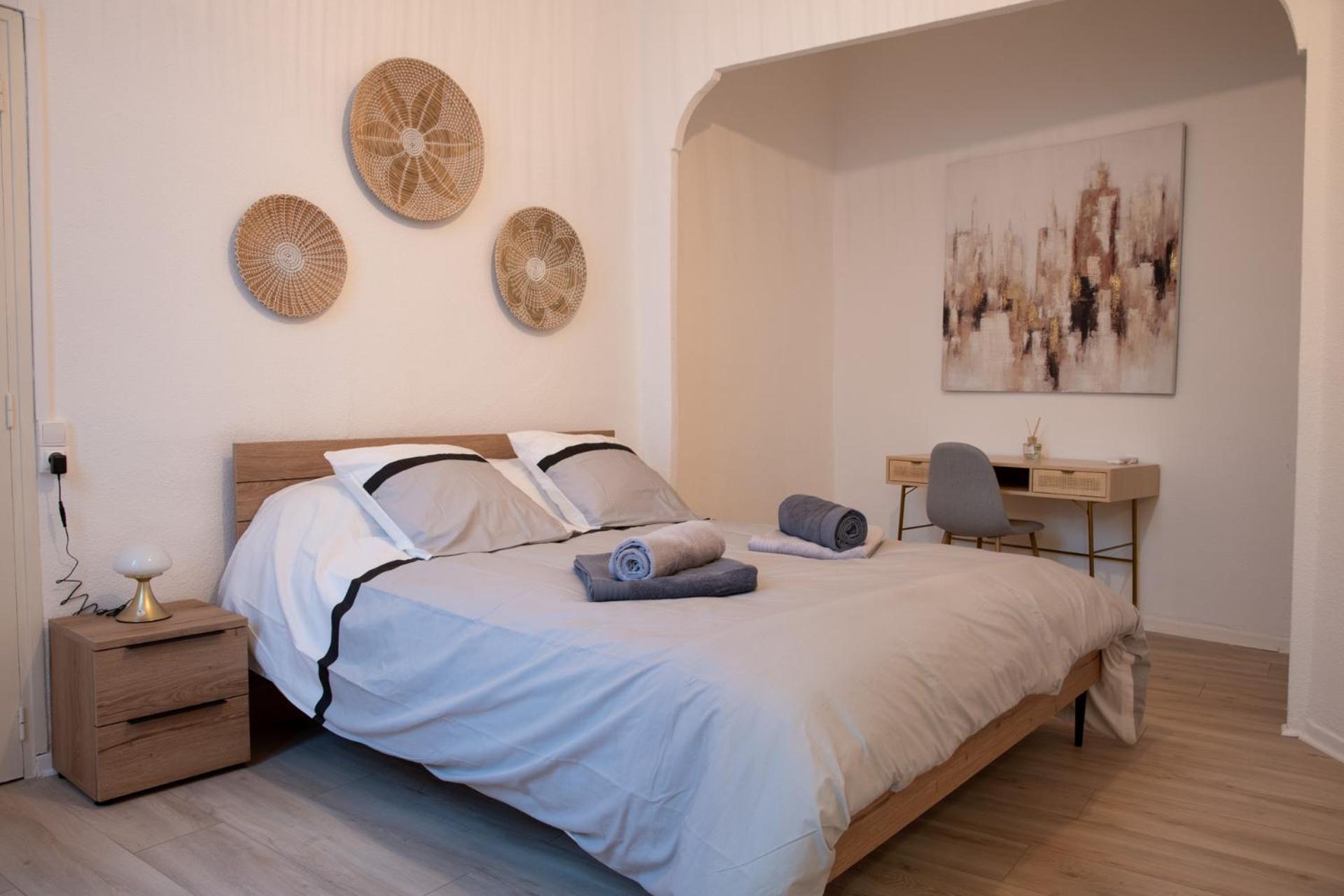 Logement De Charme En Plein Coeur D'Avinhão Exterior foto